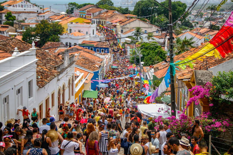 Cresce divulgação de festas privadas no Recife e em Olinda no Carnaval