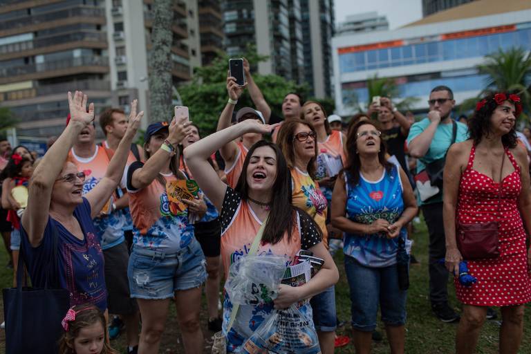 Carnaval RJ: veja os blocos que vão agitar o feriadão - 21/04/2022 -  Cotidiano - Folha