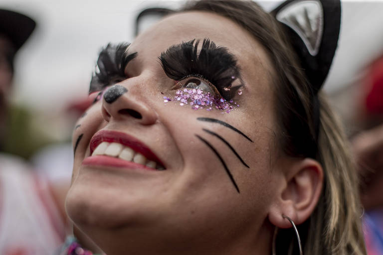 Para sobreviver, bailes de Carnaval se aliam a blocos de rua - 23/02/2020 -  Cotidiano - Folha