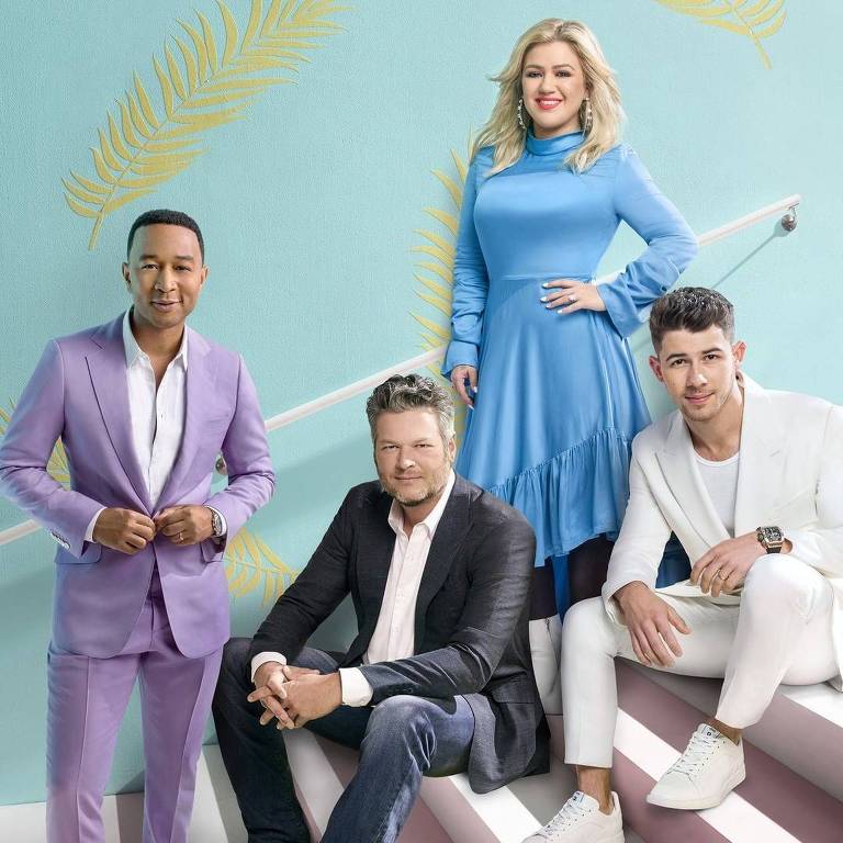 Nova temporada de The Voice EUA 2020