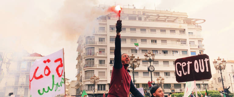 Brasil dividido e Argélia politizada inspiram novo longa de Karim Aïnouz