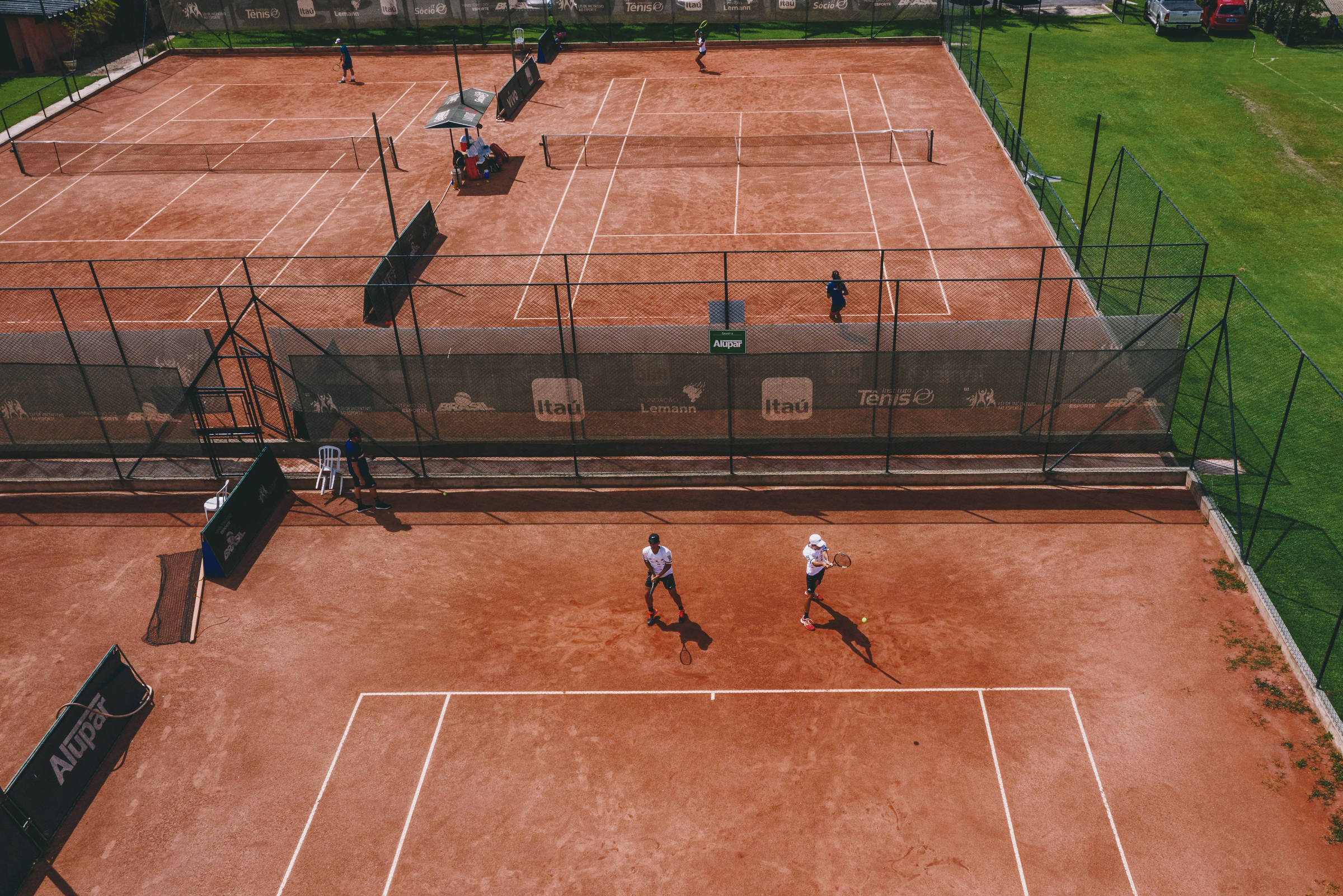 História do Tennis - CTL Escola de Tênis