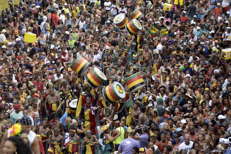 Governo da Bahia cancela Carnaval de 2022