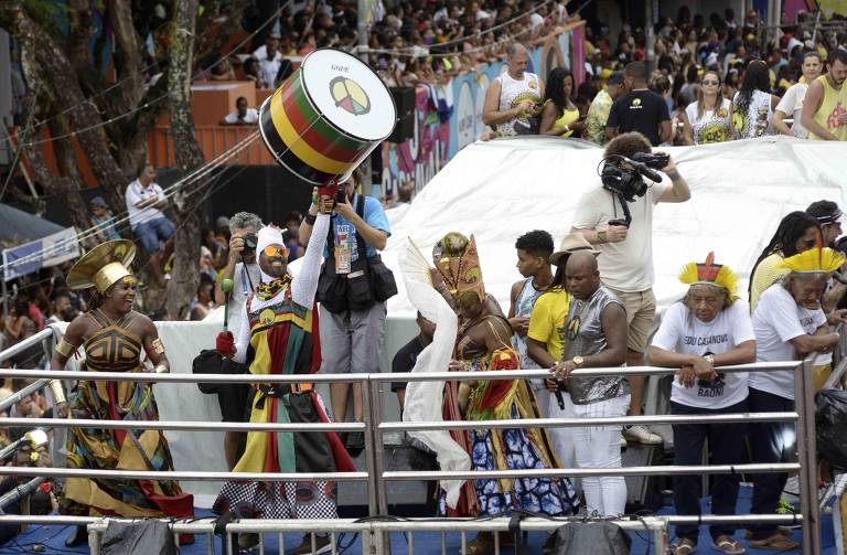  Carnaval de Salvador em 2020
