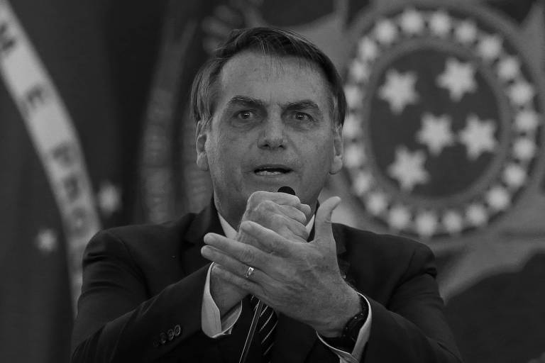 Limite a Bolsonaro