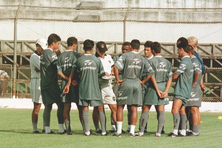 Morreu Júlio Espinosa, treinador com passagens por Grêmio e Santos