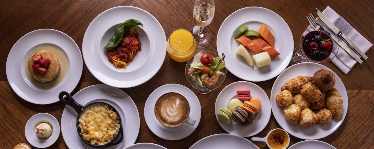 A partir de março de 2020, o Four Seasons Hotel São Paulo abrirá as portas do restaurante Neto para o seu clássico Brunch, que agora estará disponível em todos os domingos do mês