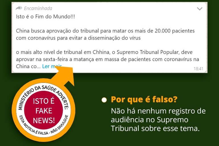 Fake news sobre vacinas disseminam temor entre famílias, diz pesquisa