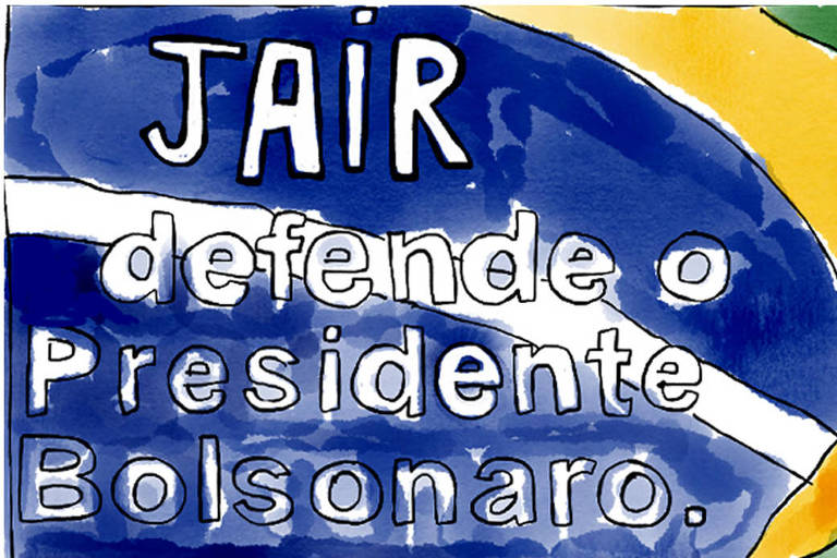 Folha de S.Pablo: Brasil tem Dr. Jair e Mr. Bolsonaro, um é ...