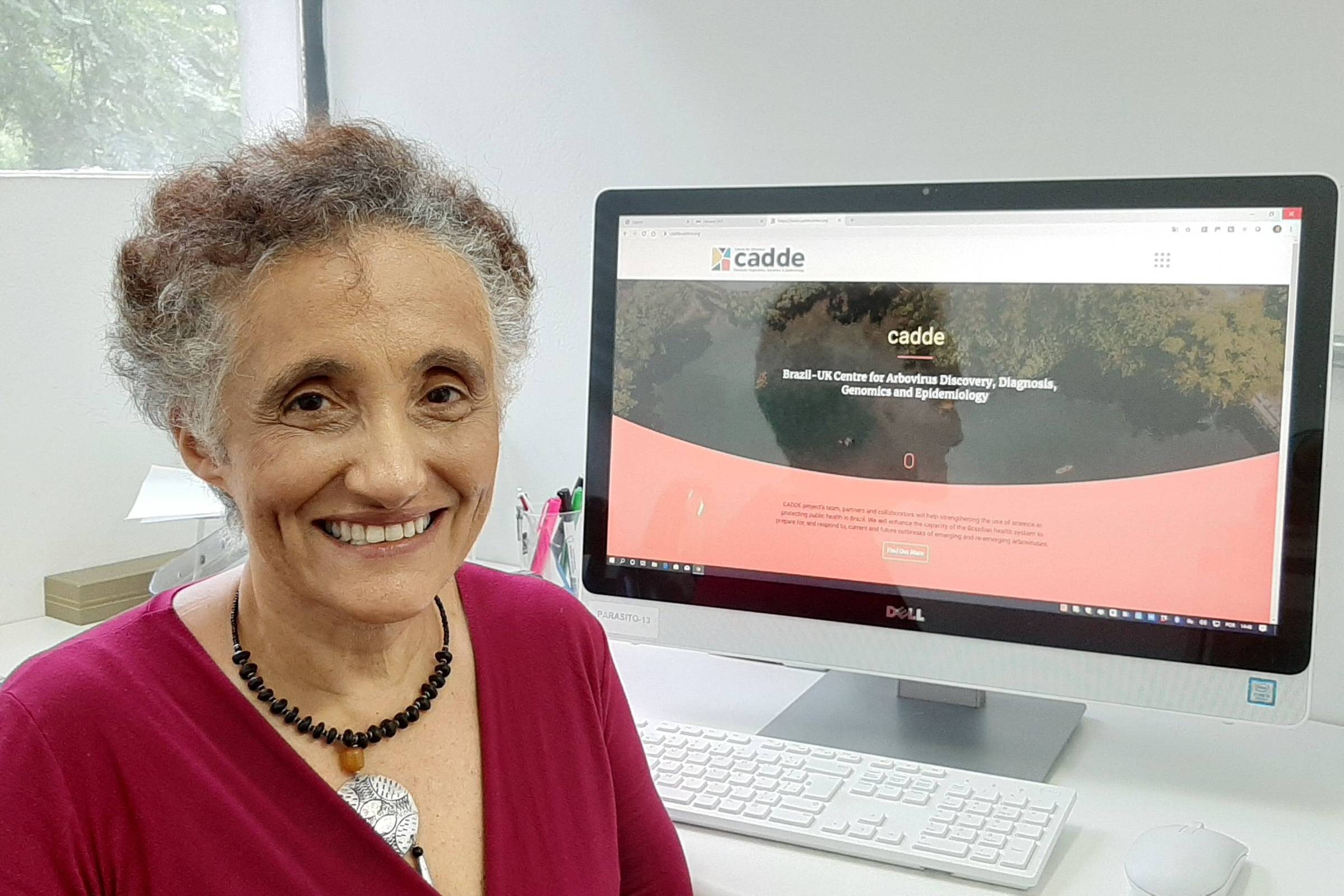 As pesquisas não podem parar