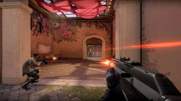 Após 'LOL', Riot Games revela novo jogo de tiro tático gratuito