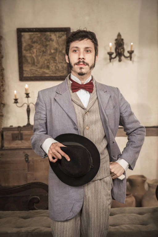 Nélio ( João Pedro Zappa )