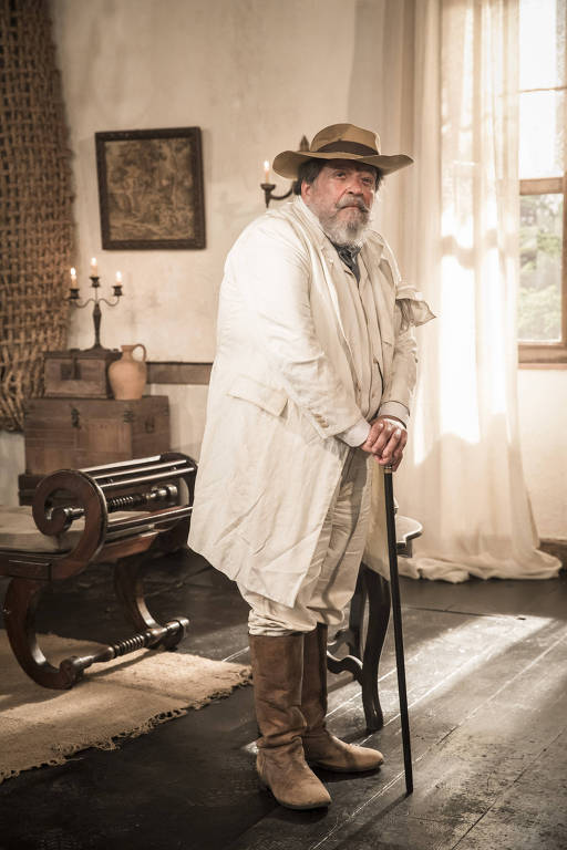 João Batista Pindaíba ( Luis Melo )