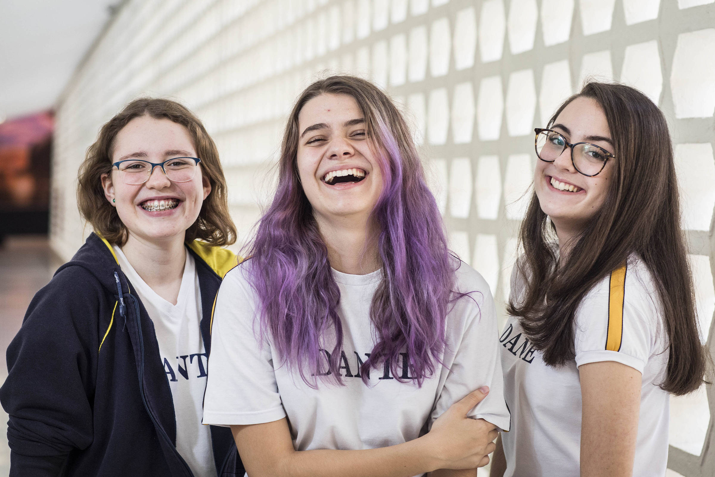 Escolinha de futebol feminino impacta no desempenho escolar das alunas