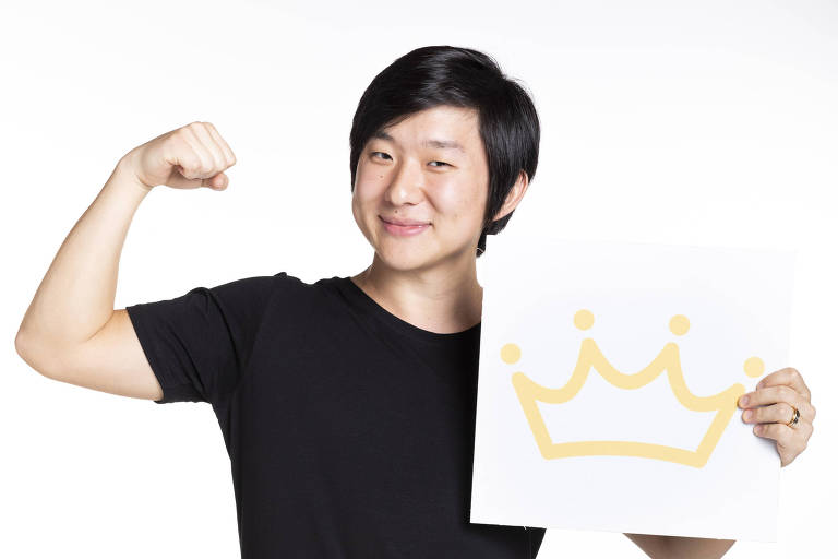 Pyong Lee é líder