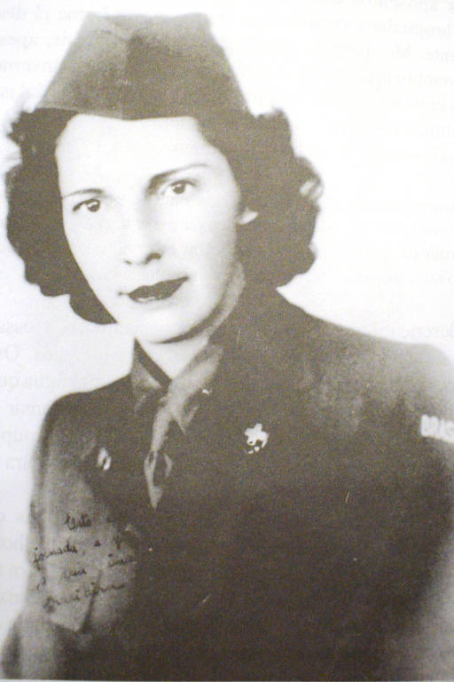 Enfermeira Hilda Ribeiro