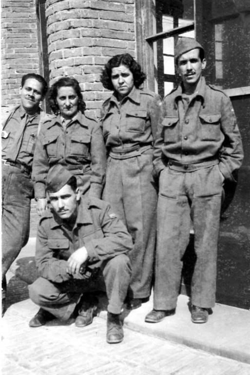 O estresse pós-traumático ainda não era muito conhecido, ainda era interpretado como covardia dos soldados. Mas uma seção tinha esse cuidado, então foram pioneiras também nesse aspecto, explica Israel Blajberg, presidente da Academia de História Militar Terrestre do Brasil (AHMTB)