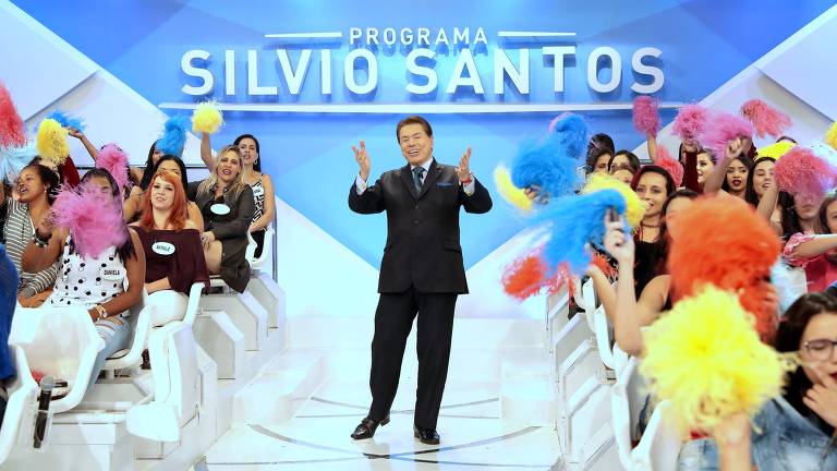 Programa Silvio Santos 2020/21