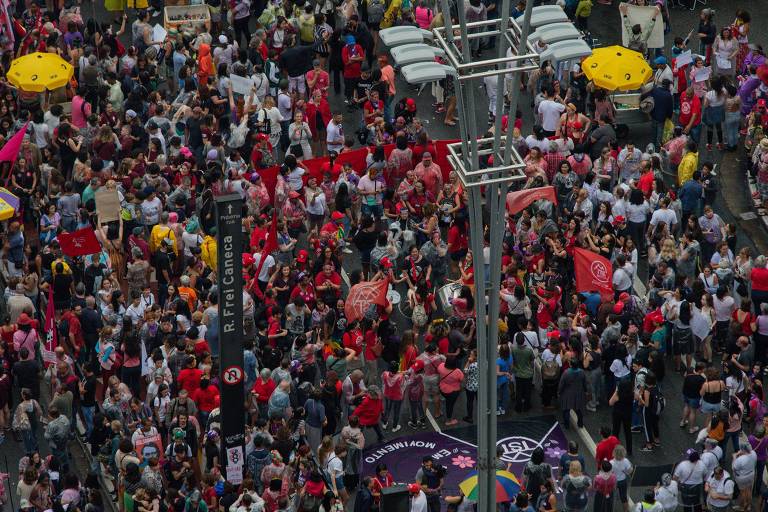 Protestos contra Jair Bolsonaro têm 76 cidades confirmadas