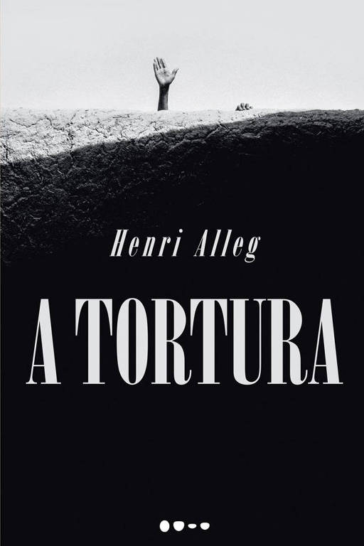 Capa do Livro A Tortura, de Henri Alleg