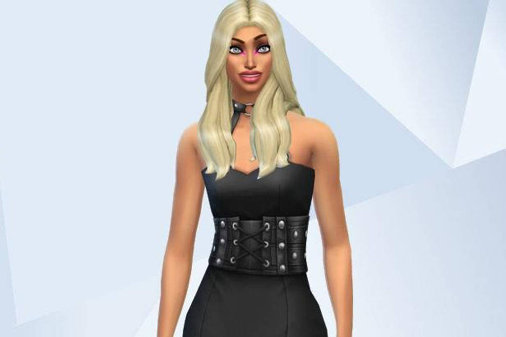 Pabllo Vittar vira avatar do jogo "The Sims"
