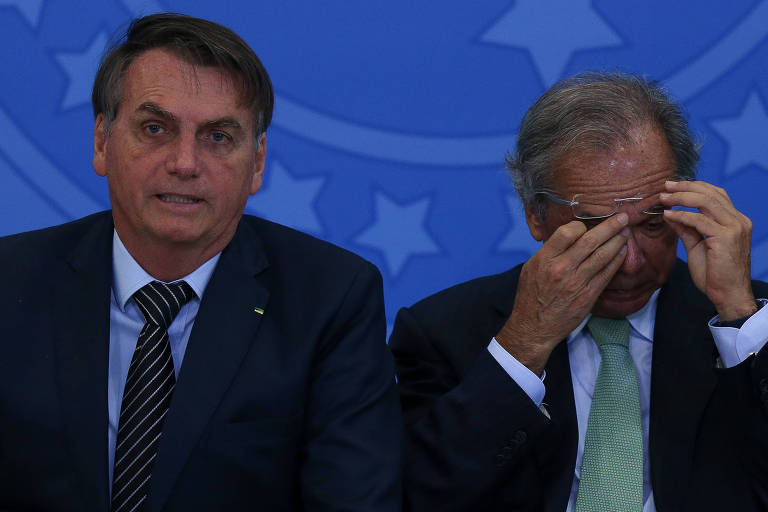 12.fev.2020: Segundo Guedes, governo mandaria proposta da tributária em até duas semanas; administrativa não estava na lista