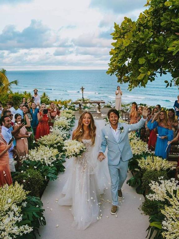 Casamento Marcella Minelli e Marcelo Bezerra