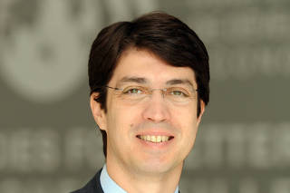 Portrait/Headshot, Luiz de Mello, Deputy Chief of Staff, SGE, OECD