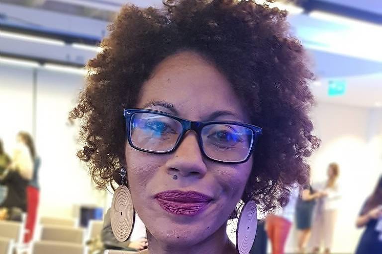 Viviana Santiago - Gerente de gênero e incidência política da Plan International Brasil e membro do GT Agenda 2030