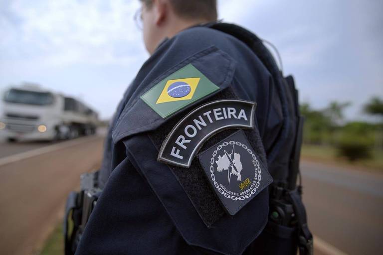 Segunda temporada de “Operação Fronteira Brasil” chega ao