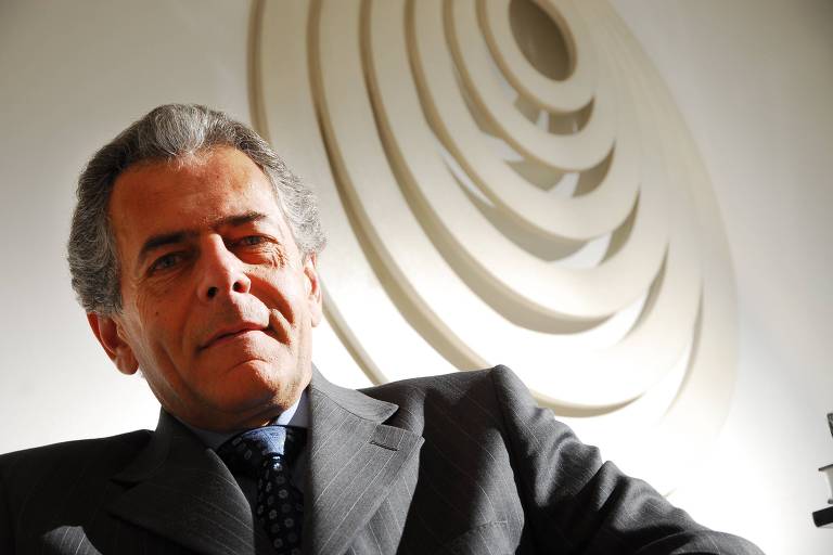 Carlos Tilkian, presidente da Estrela