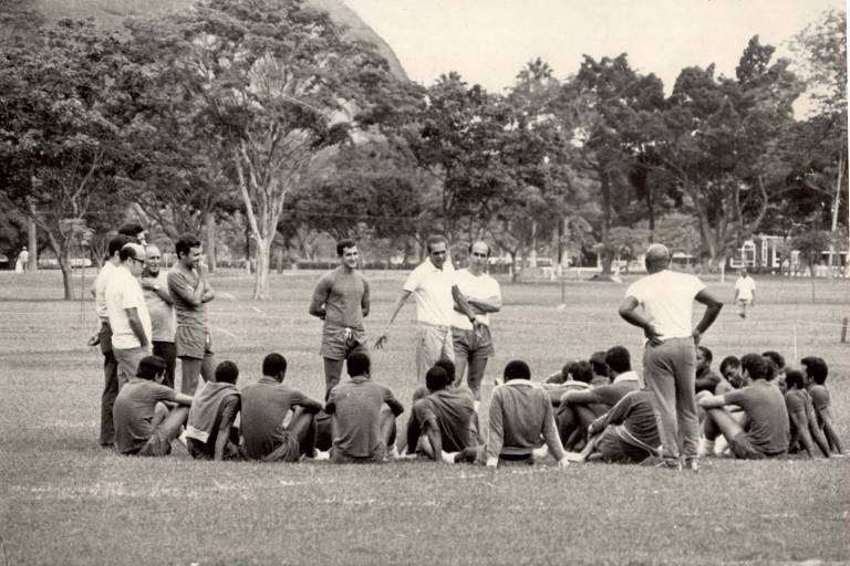 Seleção inglesa nos anos 70, parte I: A derrocada de uma nação