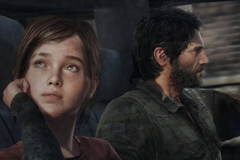 The Last Of Us: Os sobreviventes Raros