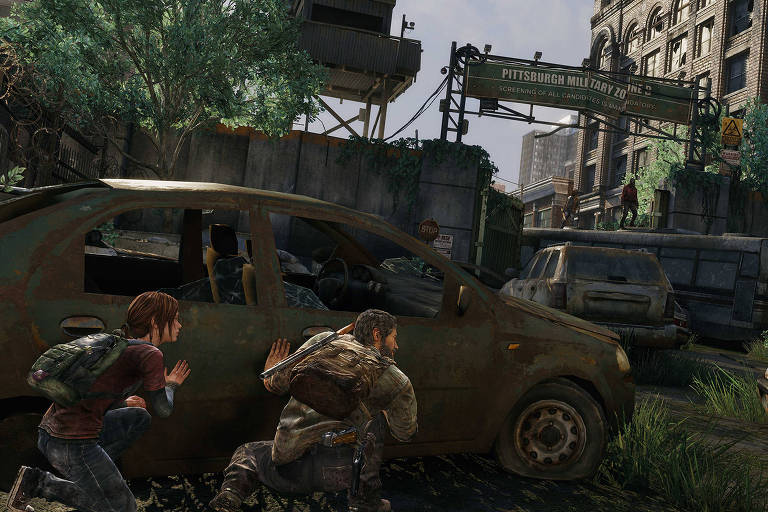 The Last of Us Part 2 mostra trailer violento e chocante no PS4