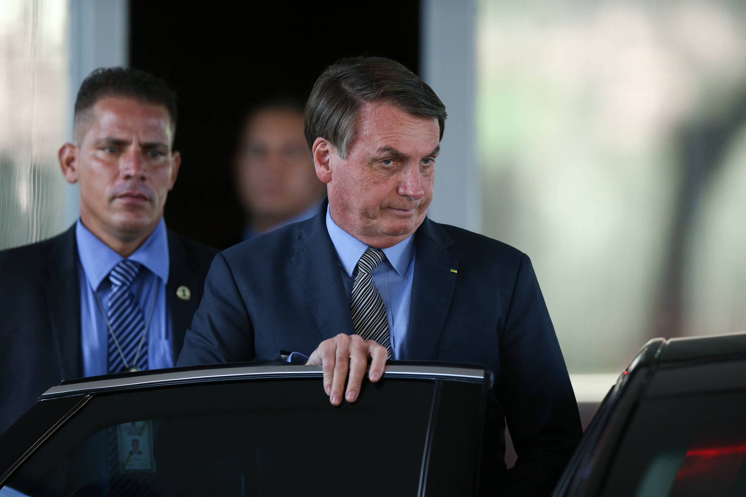 Bolsonaro diz que estado de calamidade pública afetará arrecadação e despesa