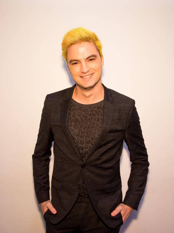 Felipe Neto (youtuber) na entrega do Premio MTV Miaw 2018 no Brasil reúne e celebra os ídolos da geração atual (musica, internet, pro-social, TV, entre outros) no Credicard Hall