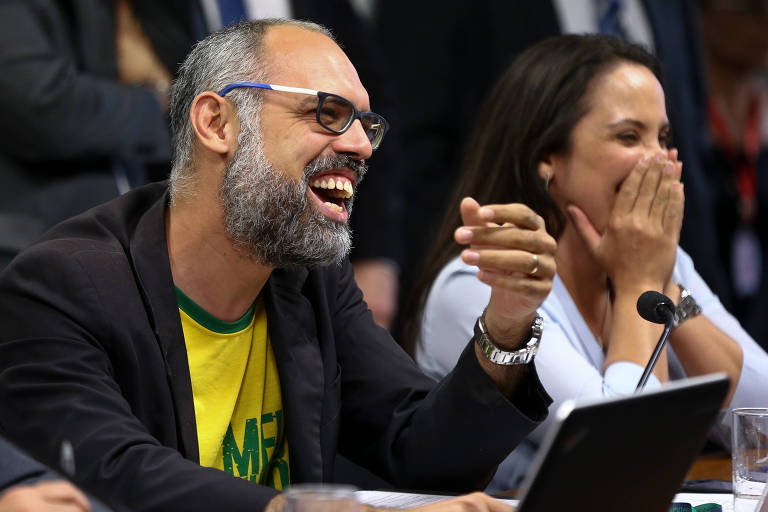 Twitter suspende nova conta criada pelo bolsonarista Allan dos Santos