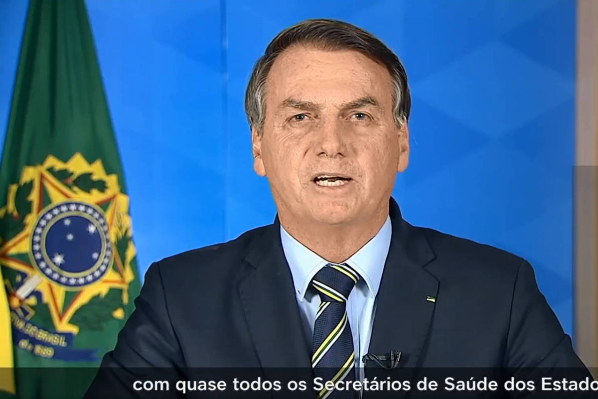 A Permanência de Bolsonaro no Poder: um Perigo Possível?