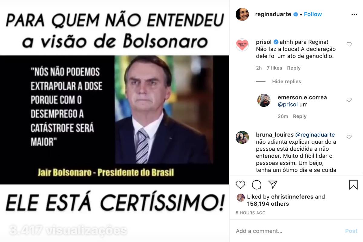 Por que pessoas inteligentes ainda apoiam Bolsonaro depois dos