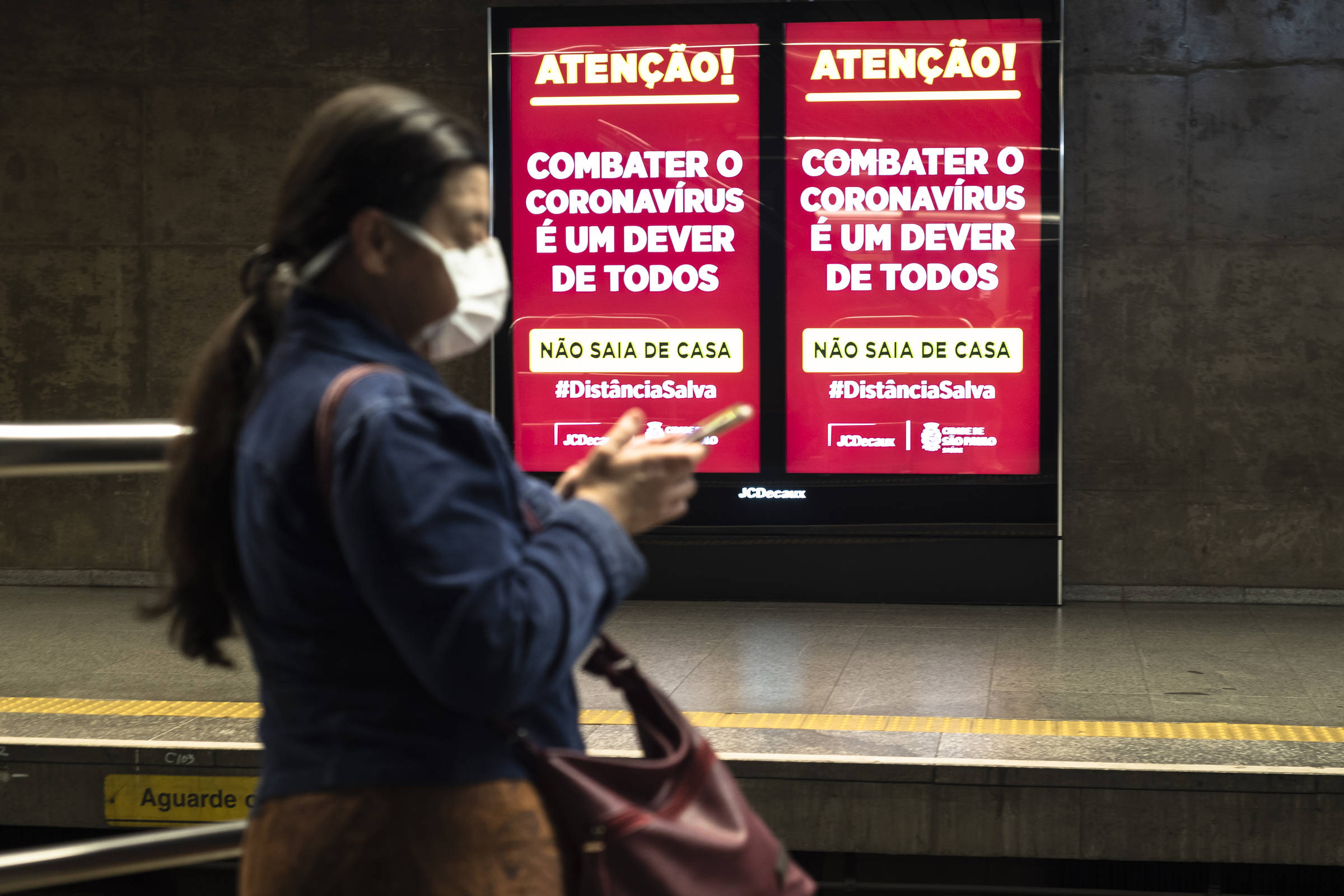 Usar ou não máscaras para prevenir coronavírus? OMS diz que não, EUA reveem indicação