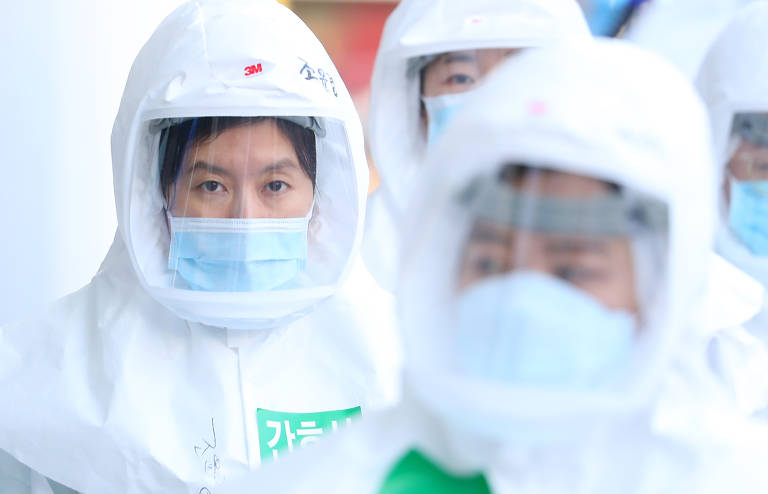 Países asiáticos são modelo no combate ao coronavírus
