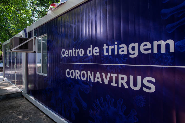 Governo de São Paulo implanta centros de triagem para tratar ...