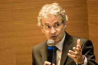 Armando Castelar Pinheiro, coordenador de economia aplicada do Ibre/FGV