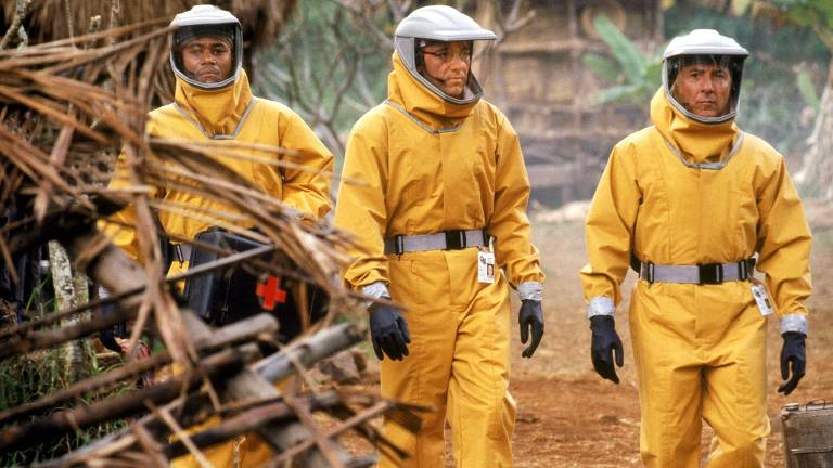 Filmes de pandemia ensinam o que não fazer em tempos de coronavírus