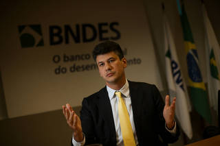 BNDES / Gustavo Montezano / GOVERNO BOLSONARO
