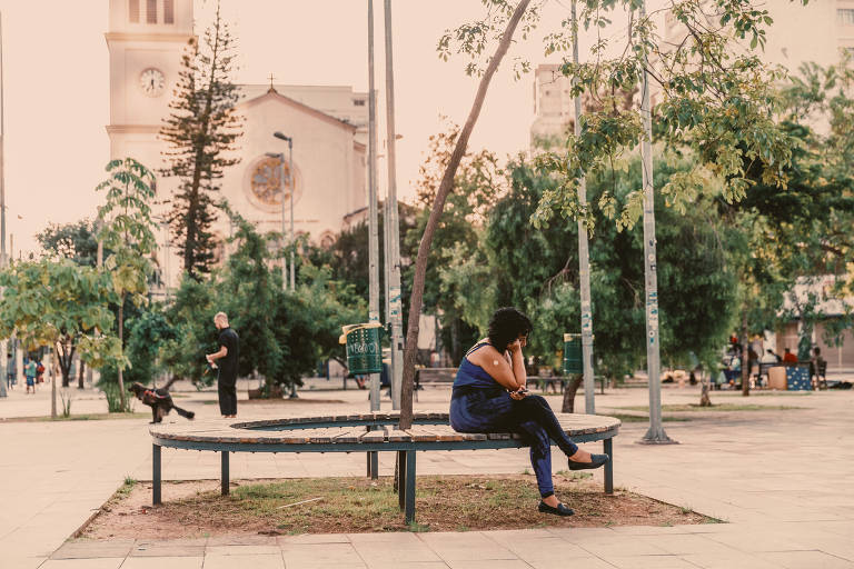 Largo da Batata, em Pinheiros