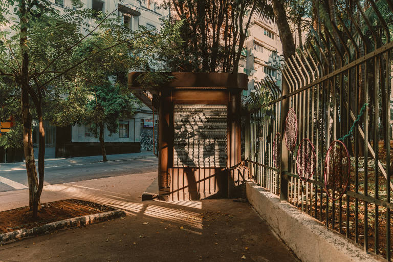 Arredores da raça da Vila Buarque