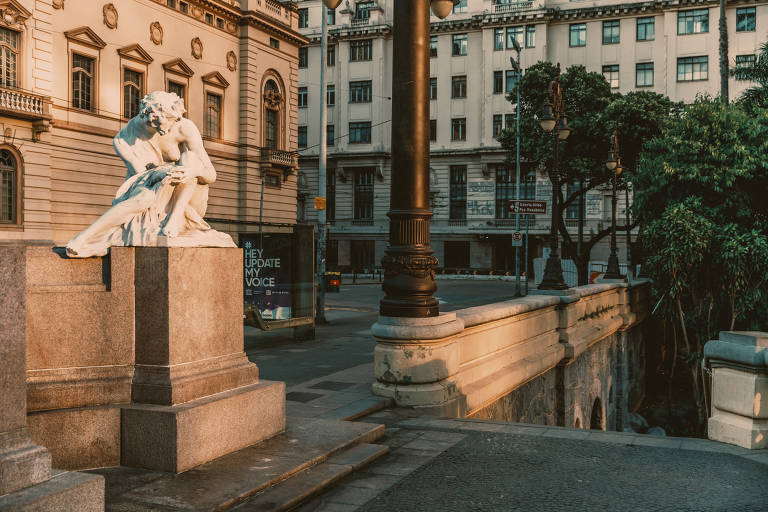 Praça Ramos de Azevedo