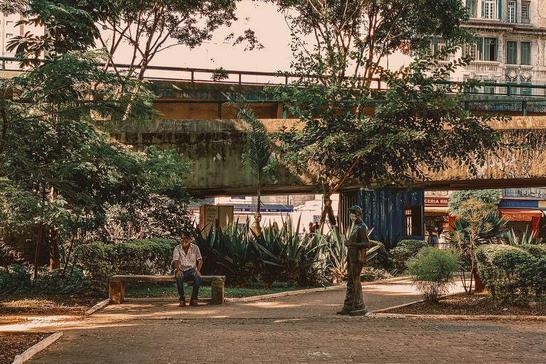 Arredores do Minhocão