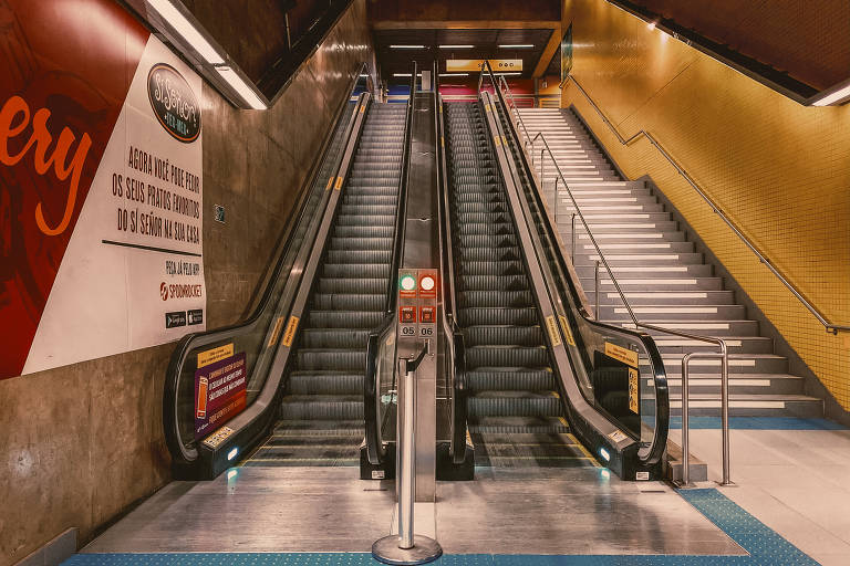 Estação Fradique Coutinho